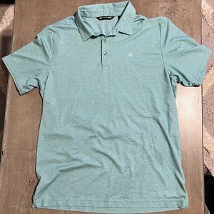 Travis Mathew s/s Golf Polo Large